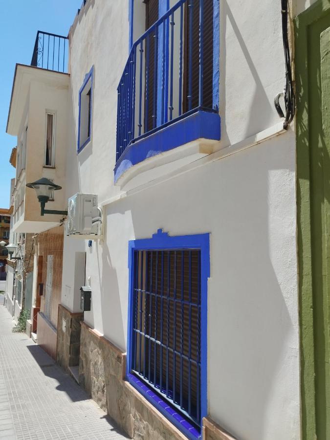 Casa Luque 9 Apartment Málaga Exterior foto