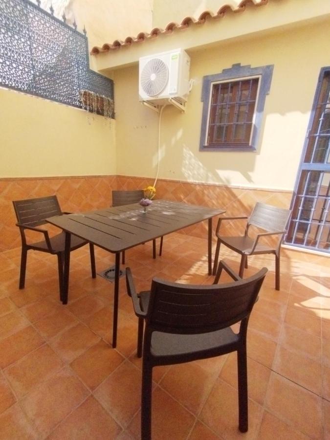 Casa Luque 9 Apartment Málaga Exterior foto